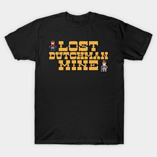 Lost Dutchman Mine T-Shirt